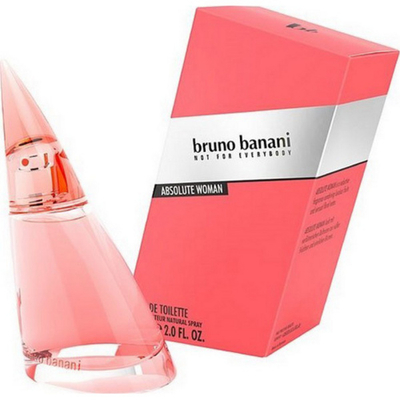 Тоалетна вода Bruno Banani Absolute Woman, 20 мл