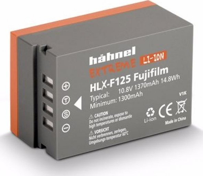 Bateri për kamerë Hahnel Extreme HLX F125, në vend të Fujifilm NP T125