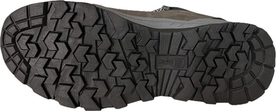 Çizme mali Lee Cooper LCJ 23 01 2044M për burra, me shollë që s’rrëshqet, gri