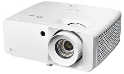 Проектор Optoma ZH450, Full HD 1080p, 4500 ANSI lumens, бел