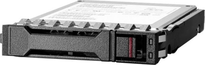 Disk SSD i brendshëm HPE P44012-B21, 960GB, SATA, i zi