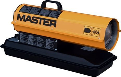 Ngrohës me karburant Master B 35 CEL, 15L, 20W