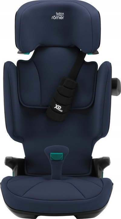 Ulese makine Britax Römer KIDFIX i-Size, 100-150cm, ISOFIX, blu e errët