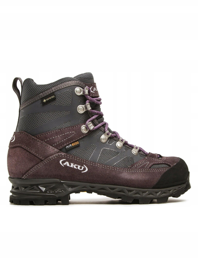 Трекинг чизми Aku Trekker Pro GTX W, GORE-TEX, за жени, темно сиво виолетови
