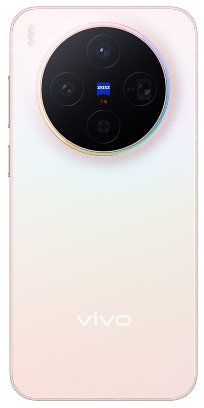 Telefoni Vivo X300, 6.31", 16GB RAM, 512GB, rozë