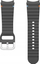 Rrip sportiv Samsung Business për Galaxy Watch, madhësia S M, gri e errët