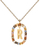 Qafore PDPAOLA "R" LETTERS CO01-277-U