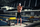 Kostum noti garash Speedo Fastskin LZR Pure Intent 2.0 Jammer, kompresion i fortë, për burra, i zi iridescent