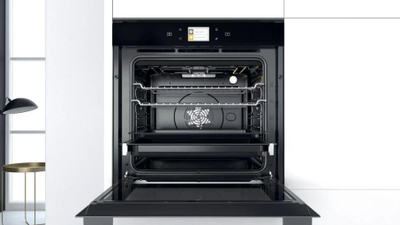 Furrë elektrike Whirlpool W9 OM2 4S1 P BSS, e zezë