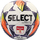 Top futbolli Select Brillant Training DB Betclic 1 Liga R.4, madhësia 4, i bardhë