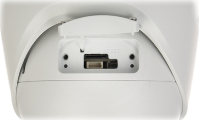 Kamerë sigurie IP Hikvision DS-2CD2347G2H-LIU, 4MP, ColorVu, e bardhë