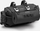 Çantë timoni Brooks Scape Handlebar Roll, 9-11L, IPX4, e zezë