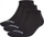 Çorape Adidas 3PP GE6133, nr. 34-36, të zeza