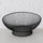 Set tasa dekorativë Boltze Balu, metal, 2 copë, shumëngjyrëshe