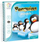 Lojë puzzle me magnet SmartGames Penguins Parade, në format libër, 48 sfida