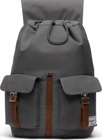 Shpinore Herschel Dawson, 20.5L, xhep laptopi 13", gri