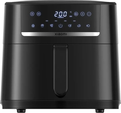 Fritezë me ajër Xiaomi Airfryer, 6L, ekran me prekje, e zezë