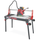 Makineri prerëse pllaka Rubi DC 250-850, profesionale, elektrike, e kuqe