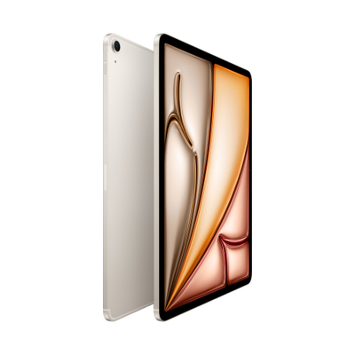 Apple iPad Air (M3), 13", Cellular, 128GB, Starlight
