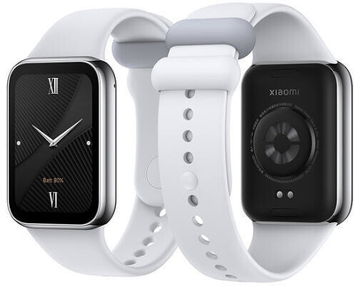 Orë e mençur Xiaomi Smart Band 8 Pro, e hirtë