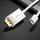 Kabllo USB Ugreen USB-C, 1.5 m, e zezë
