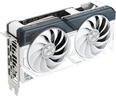 Kartelë grafike ASUS Dual GeForce RTX 4060 Ti White Edition, 8GB GDDR6