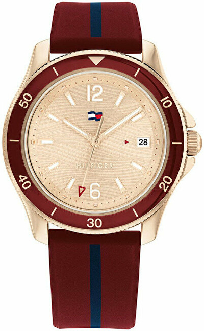 Orë dore Tommy Hilfiger Brooke 1782510