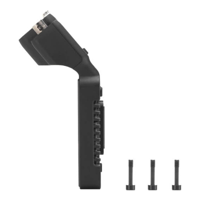 Pllakë zgjeruese DJI Ronin 4D, SDI, XLR, e zezë