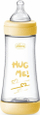 Biberon Chicco Perfect5 4M+, 300 ml, silikoni neutral, transparent