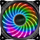 Ftohës Akasa Vegas X7 LED RGB, 120 mm