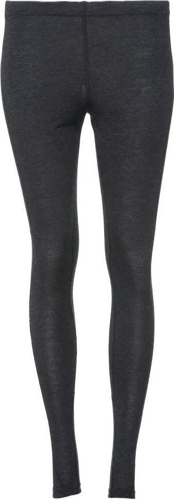 Pantallona termike Turbat Retezat Bottom Wmn, me 15% lesh merino, për goca, të zeza