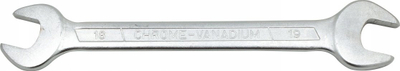Çelës fiks Forsage F-7541819, 18x19 mm, 220 mm, çelik Cr-V
