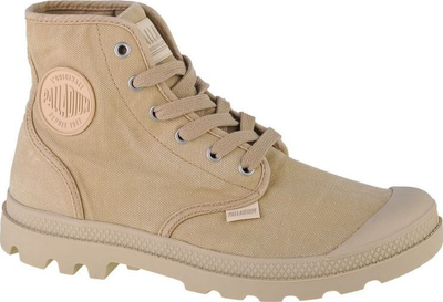 Atlete Palladium Pampa Hi M 02352-221-M, të larta, bezhë