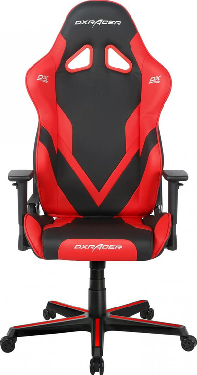 Karrige Gaming DXRacer, e zezë / kuqe