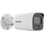 Kamerë IP Hikvision DS-2CD2087G2-L, 8.3MP 4K, ColorVu, e bardhë