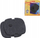Сунѓер филтер за аквариум Sera Filter Sponge Black, прилагодување One Size, повеќебоен