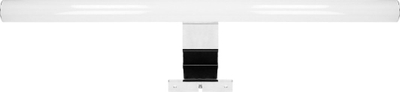 Llambë pasqyre ADVITI PEEGEL AD-OM-6122L4, 9W, 60 cm, krom