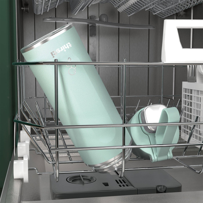Патничка шише Нинџа Тирсти DW2401EUUKMT, 700 ml, трофазна термичка изолација, боја ментол