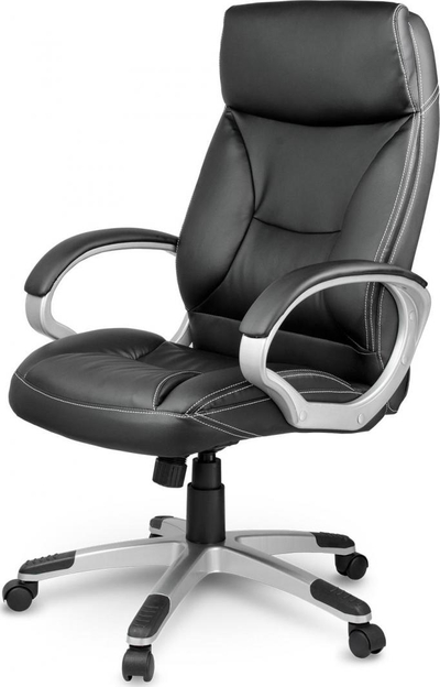 Sofotel EG-223 Ергономска Канцелариска Столица, Црна
