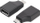 Адаптер USB C во DisplayPort Value V1.2, 4K, бел