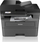 Printer multifunksional Brother DCP-L2660DW, lazer mono A4, 1200 x 1200 dpi, gri e errët