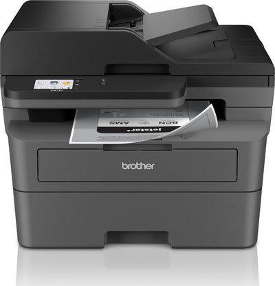 Printer multifunksional Brother DCP-L2660DW, lazer mono A4, 1200 x 1200 dpi, gri e errët