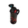 Gotë termike për pije Thermos, e zezë me dizajn 1000 ml