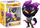 Figurë vinili Funko Pop My Hero Academia Kurogiri, 9cm, që ndizet në errësirë, vjollcë