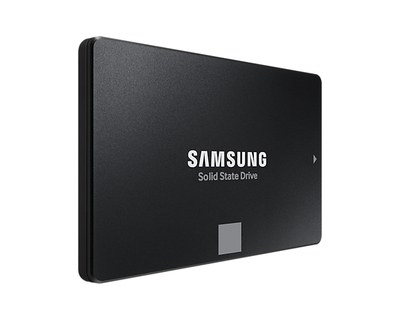 SSD Samsung 870 EVO, 250GB, SATA III 2.5", i zi