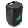 Звучник SQUEAK Beatflow SQ1005, Bluetooth 5.0, со караоке функција, црн