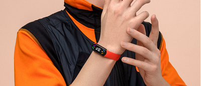 Matës aktiviteti Xiaomi Mi Band 6