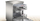 Машина за миење садови BOSCH SMS4HVI00E, 60 cm, инокс против отпечатоци, сребрена