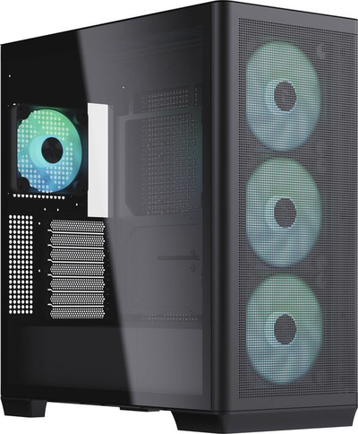 Kasë Apnx C1 ARGB, Midi Tower