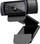 Сет веб-камера и слушалки Logitech C920 HD Pro и H390, Full HD, USB, црна